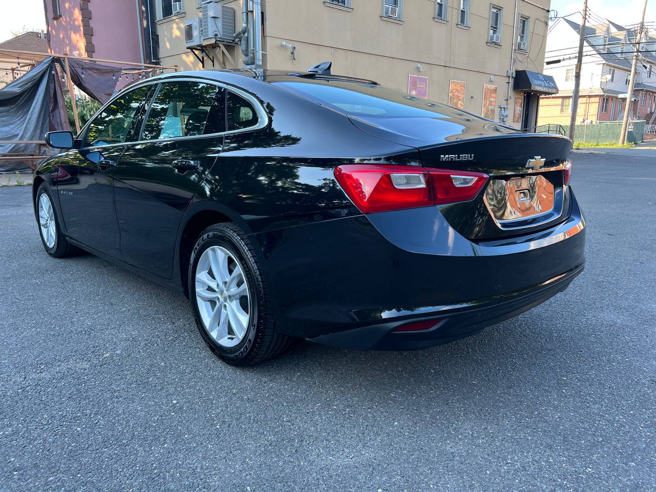 Used - Chevrolet Malibu LT Sedan for sale in Staten Island NY