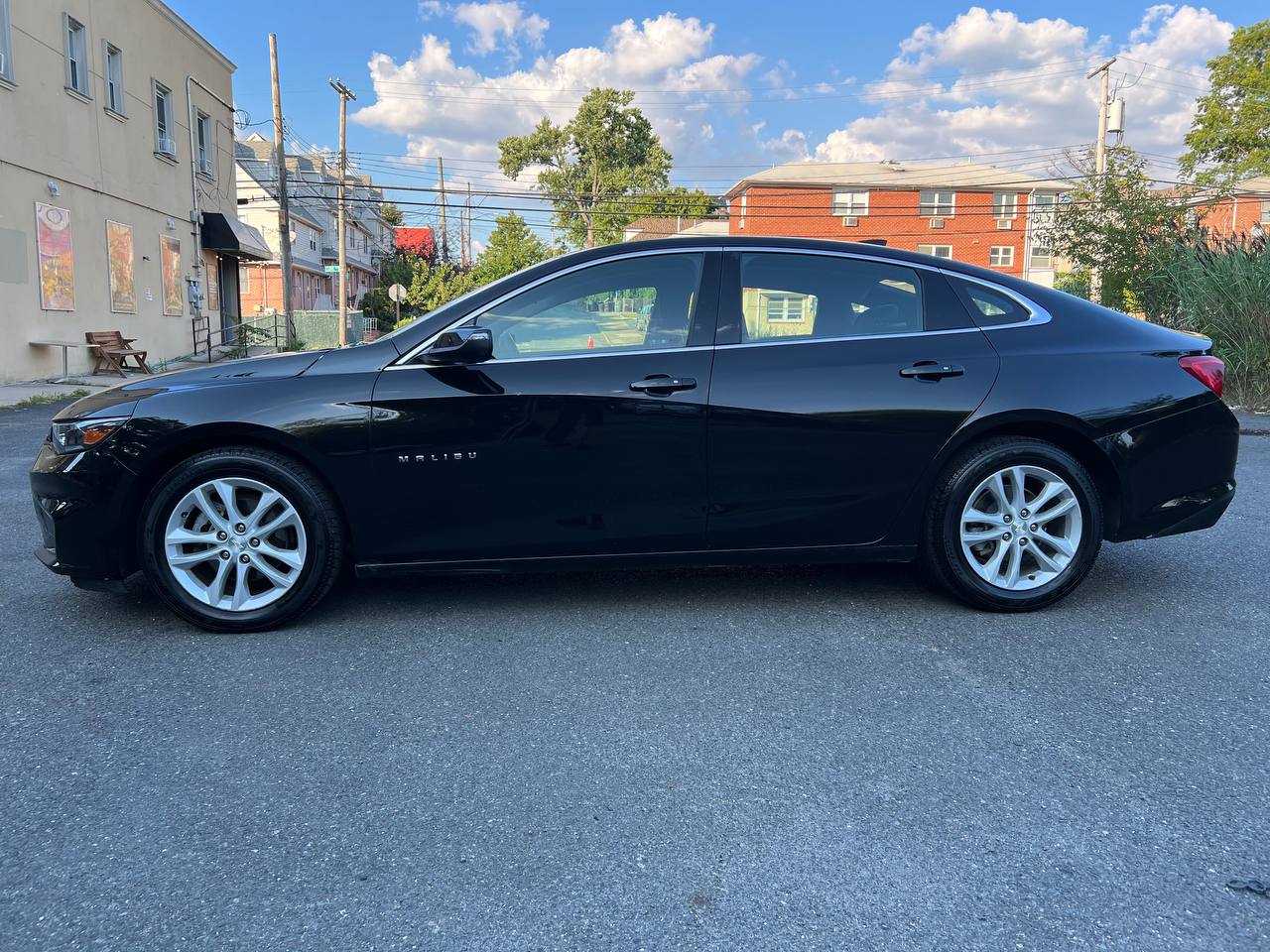 Used - Chevrolet Malibu LT Sedan for sale in Staten Island NY