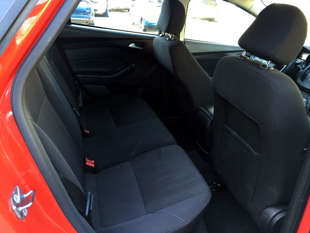 Used - Ford Focus SE Hatchback for sale in Staten Island NY