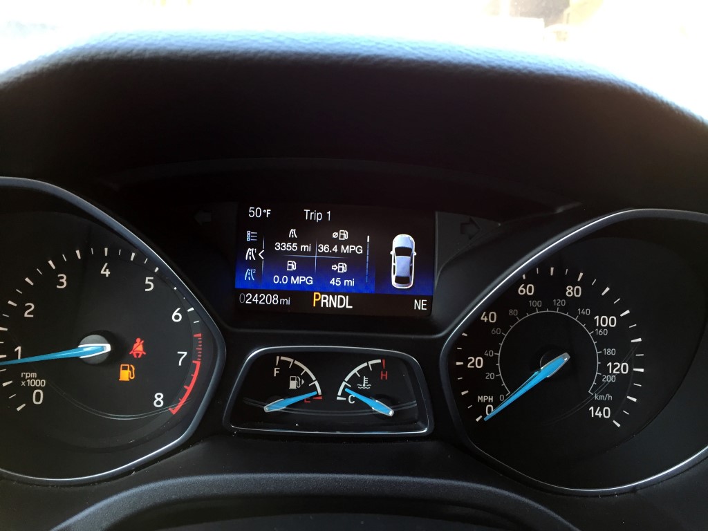 Used - Ford Focus SE Hatchback for sale in Staten Island NY