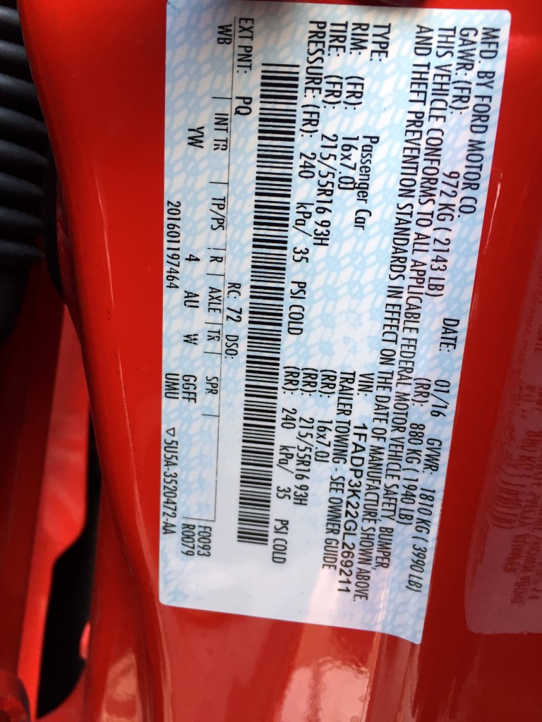 Used - Ford Focus SE Hatchback for sale in Staten Island NY