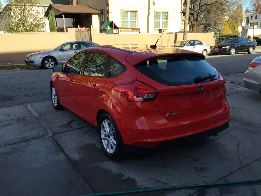 Used - Ford Focus SE Hatchback for sale in Staten Island NY