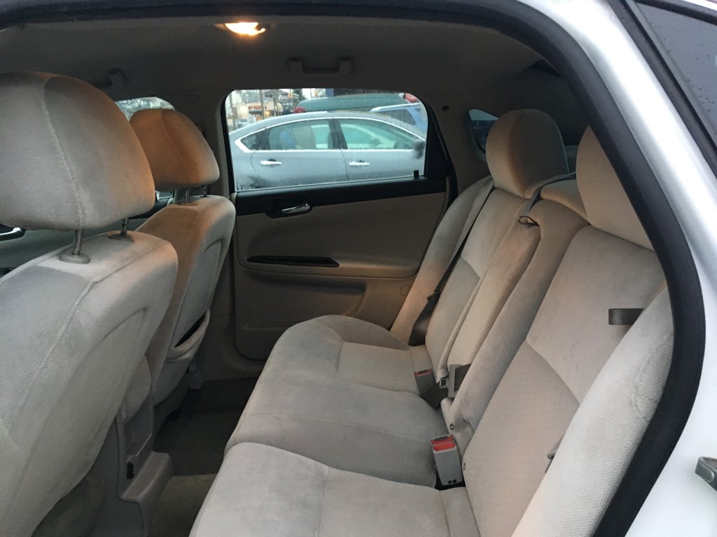 Used - Chevrolet Impala LS Sedan for sale in Staten Island NY
