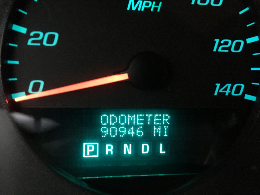 Used - Chevrolet Impala LS Sedan for sale in Staten Island NY