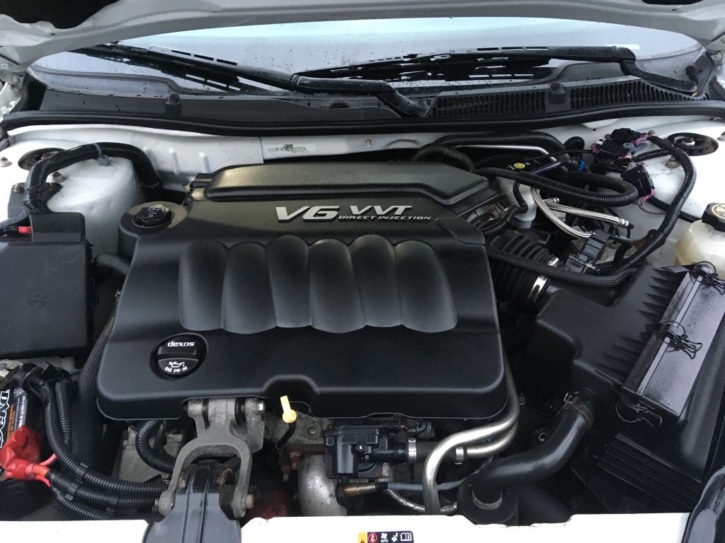 Used - Chevrolet Impala LS Sedan for sale in Staten Island NY