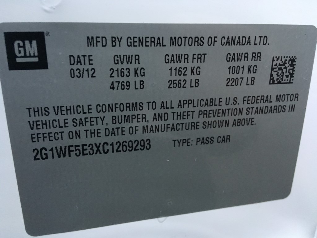 Used - Chevrolet Impala LS Sedan for sale in Staten Island NY