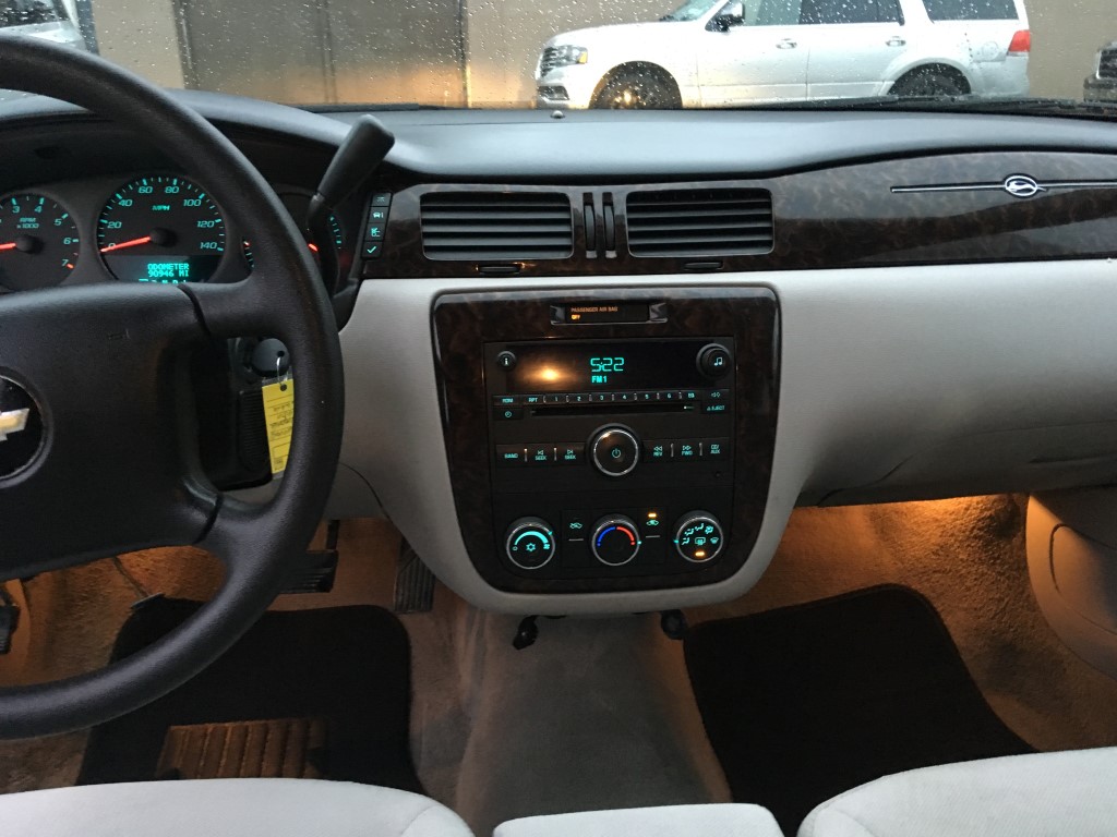 Used - Chevrolet Impala LS Sedan for sale in Staten Island NY