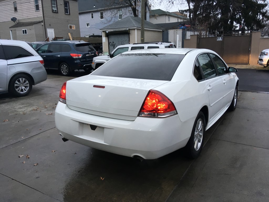 Used - Chevrolet Impala LS Sedan for sale in Staten Island NY