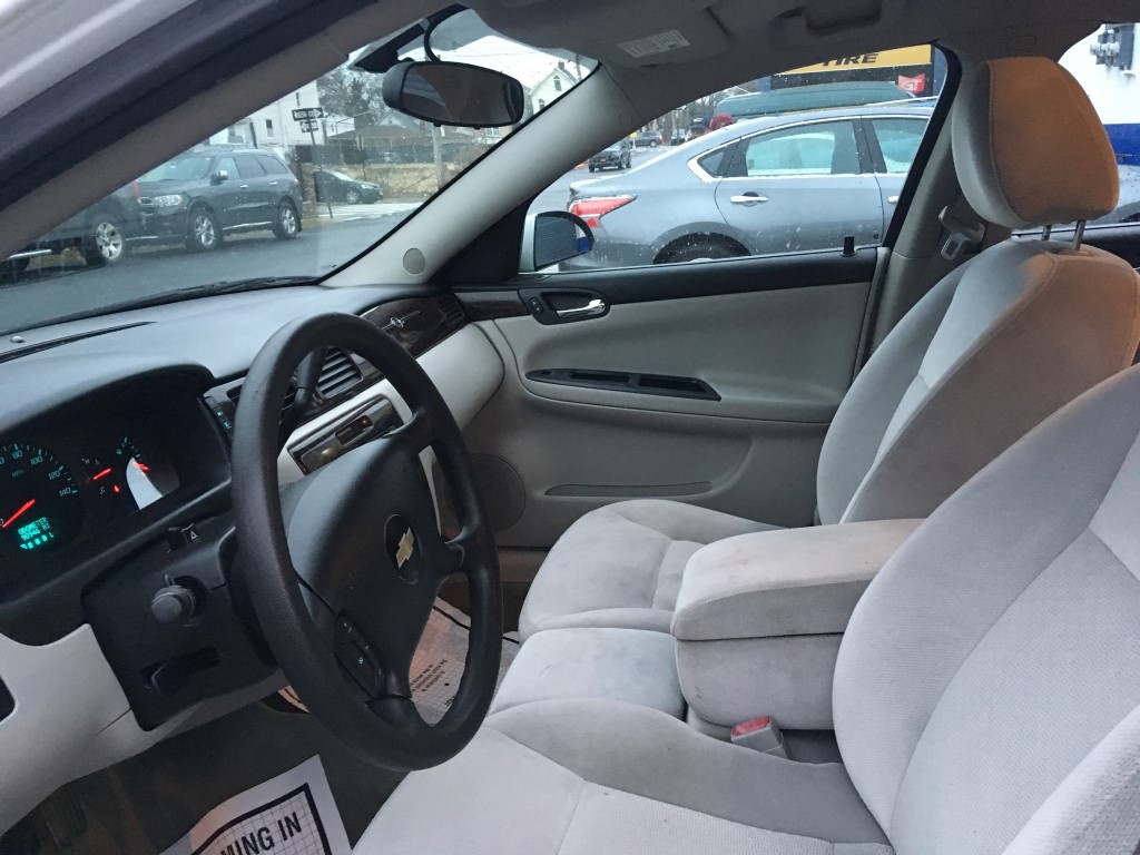 Used - Chevrolet Impala LS Sedan for sale in Staten Island NY