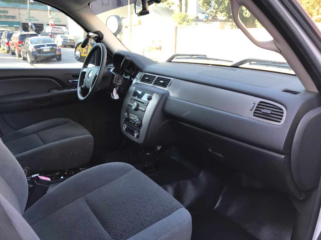 Used - Chevrolet Tahoe Police Pkg SUV for sale in Staten Island NY