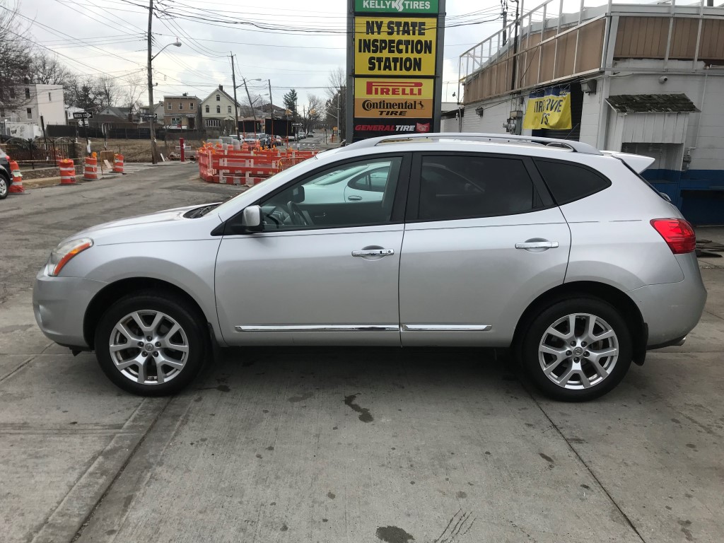 Used - Nissan Rogue SV SUV for sale in Staten Island NY