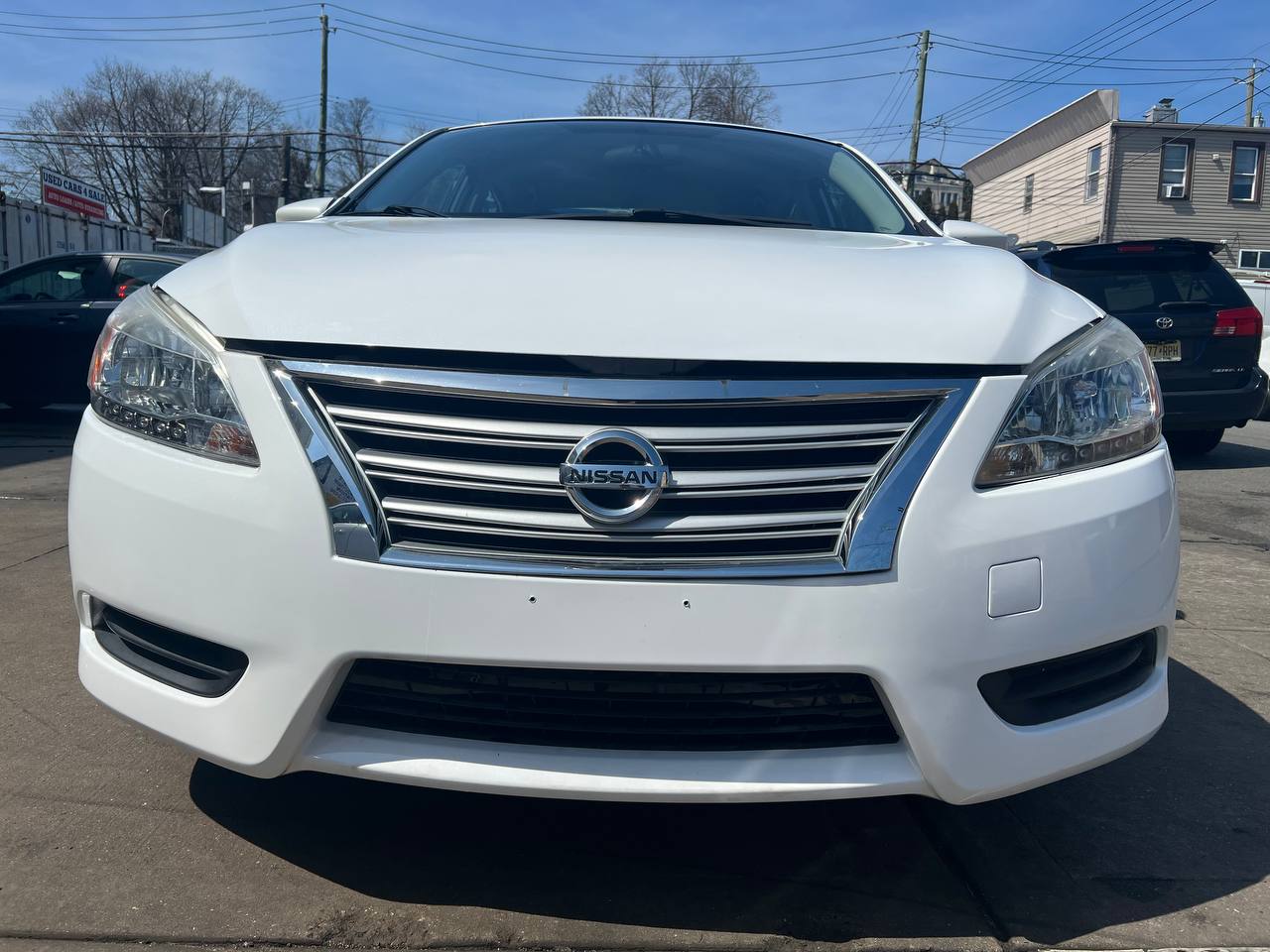 Used - Nissan Sentra SV Sedan for sale in Staten Island NY