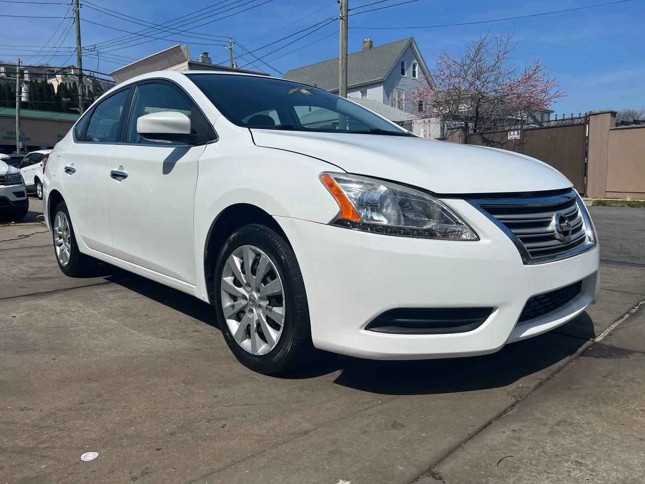 Used - Nissan Sentra SV Sedan for sale in Staten Island NY