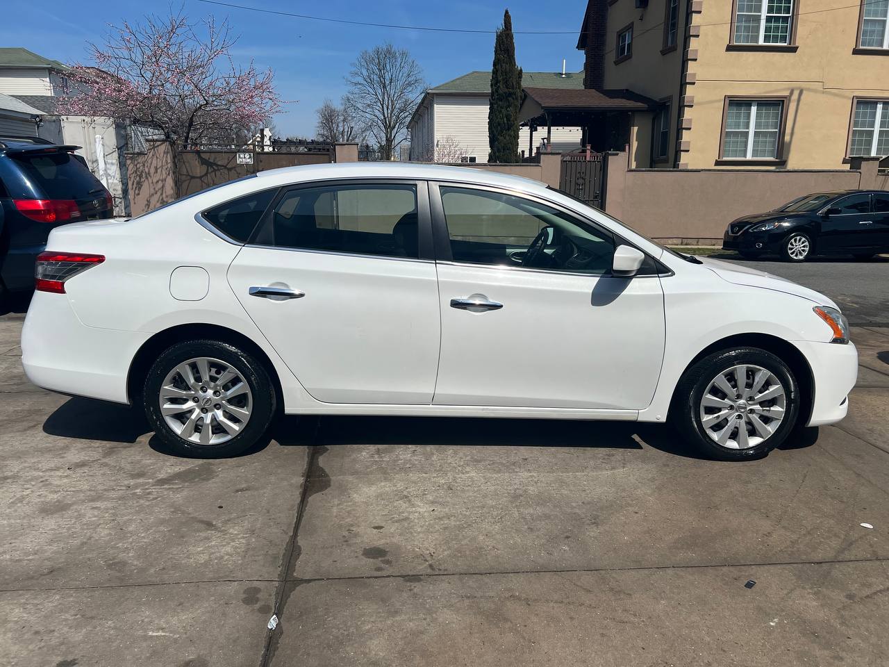 Used - Nissan Sentra SV Sedan for sale in Staten Island NY