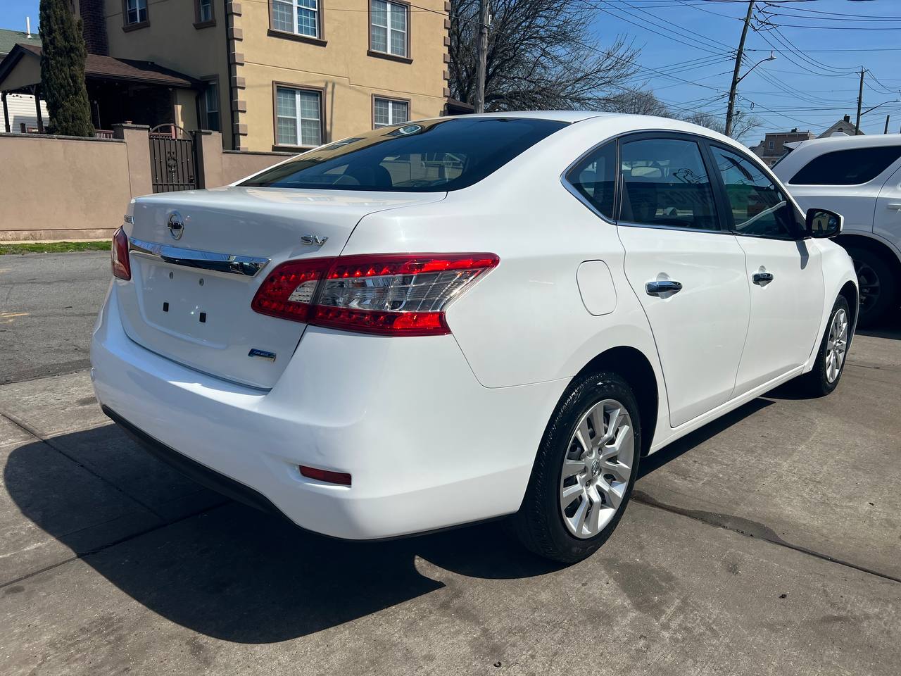 Used - Nissan Sentra SV Sedan for sale in Staten Island NY