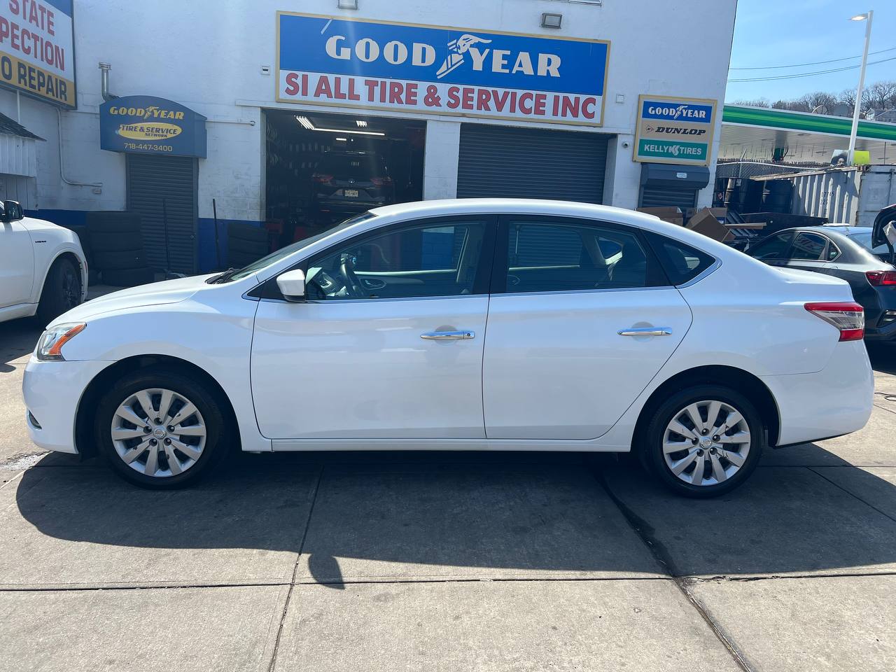 Used - Nissan Sentra SV Sedan for sale in Staten Island NY