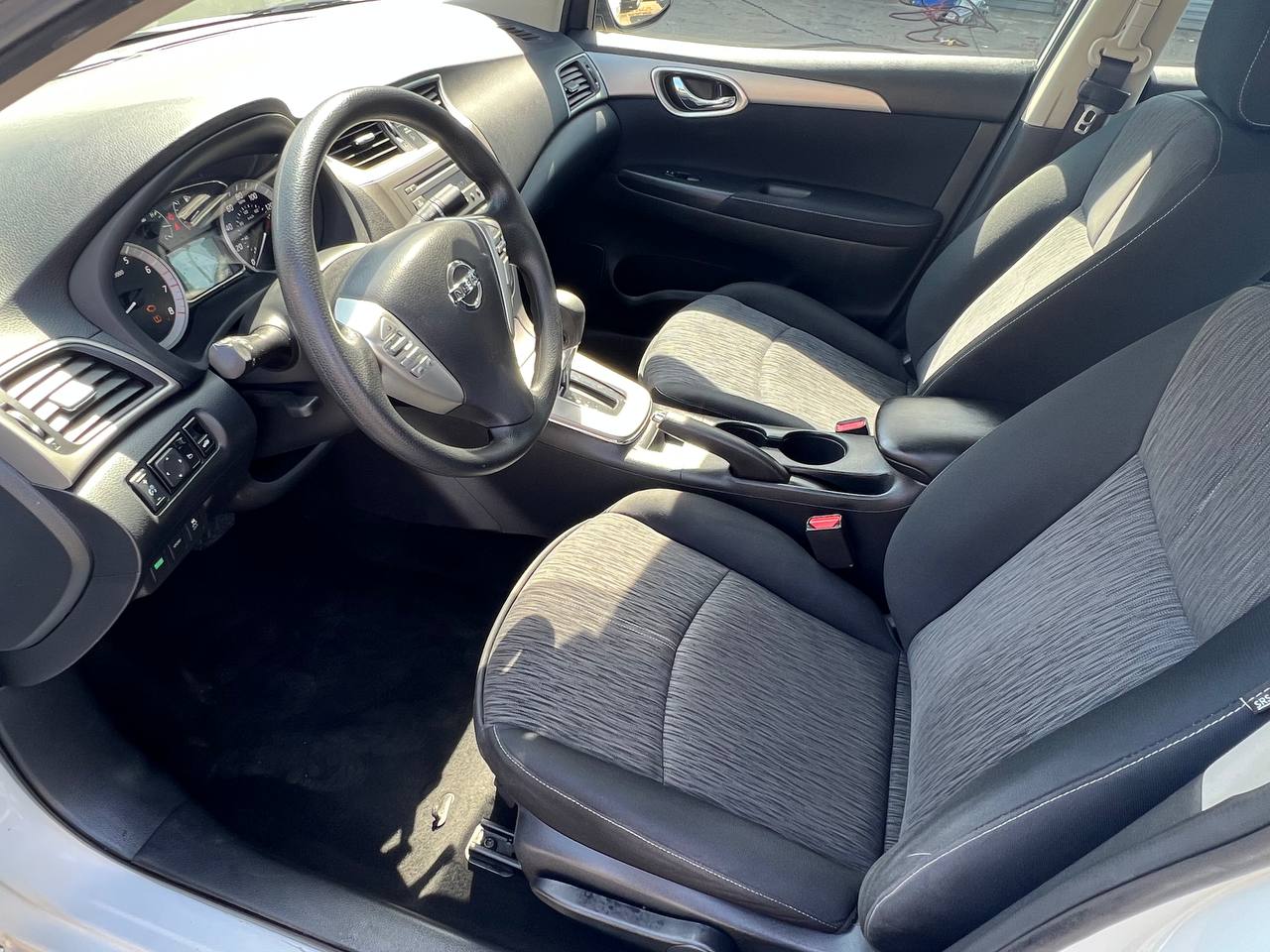 Used - Nissan Sentra SV Sedan for sale in Staten Island NY