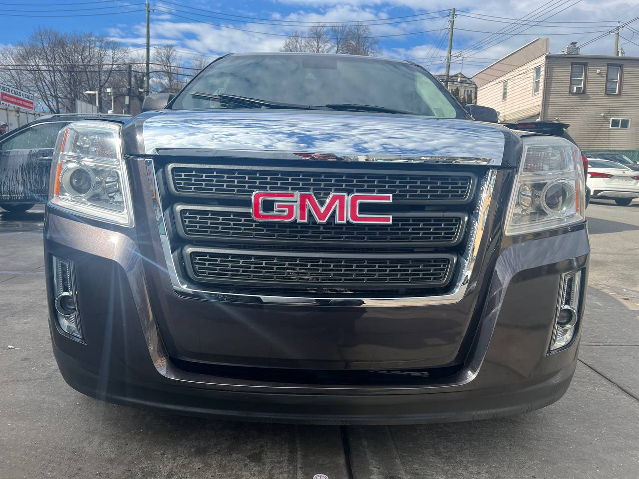 Used - GMC Terrain SLT SUV for sale in Staten Island NY