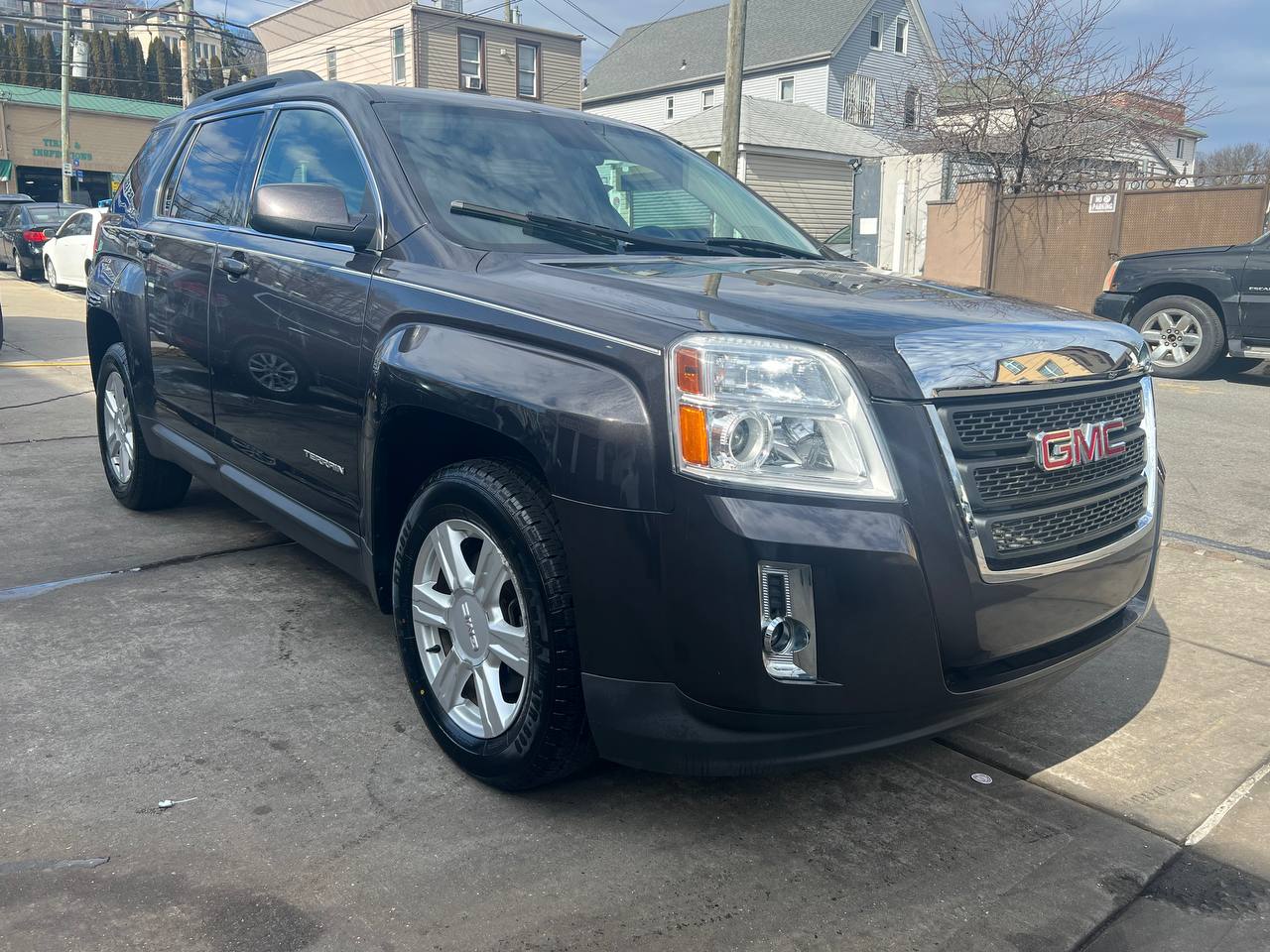 Used - GMC Terrain SLT SUV for sale in Staten Island NY