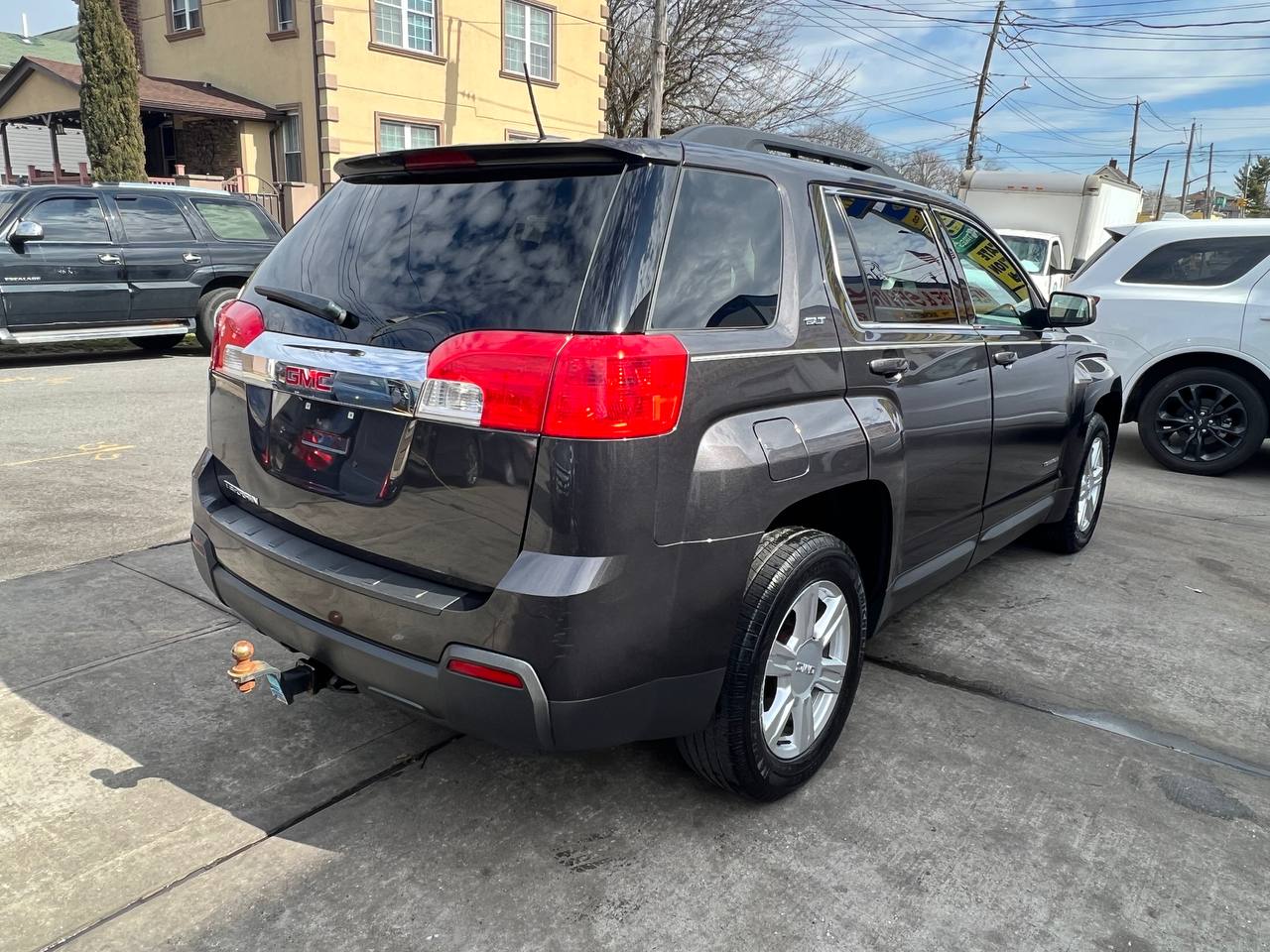 Used - GMC Terrain SLT SUV for sale in Staten Island NY