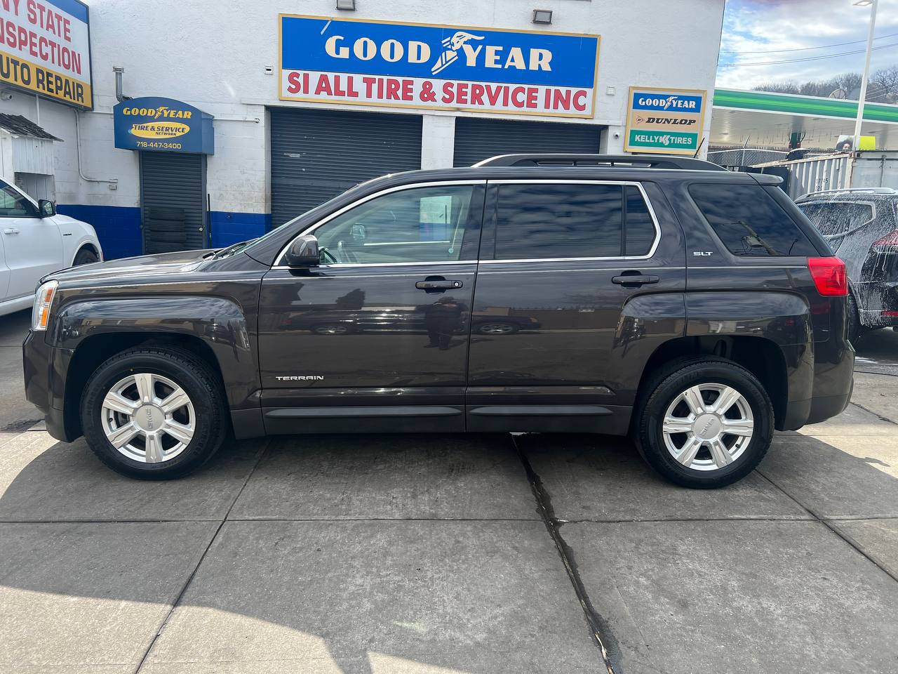 Used - GMC Terrain SLT SUV for sale in Staten Island NY