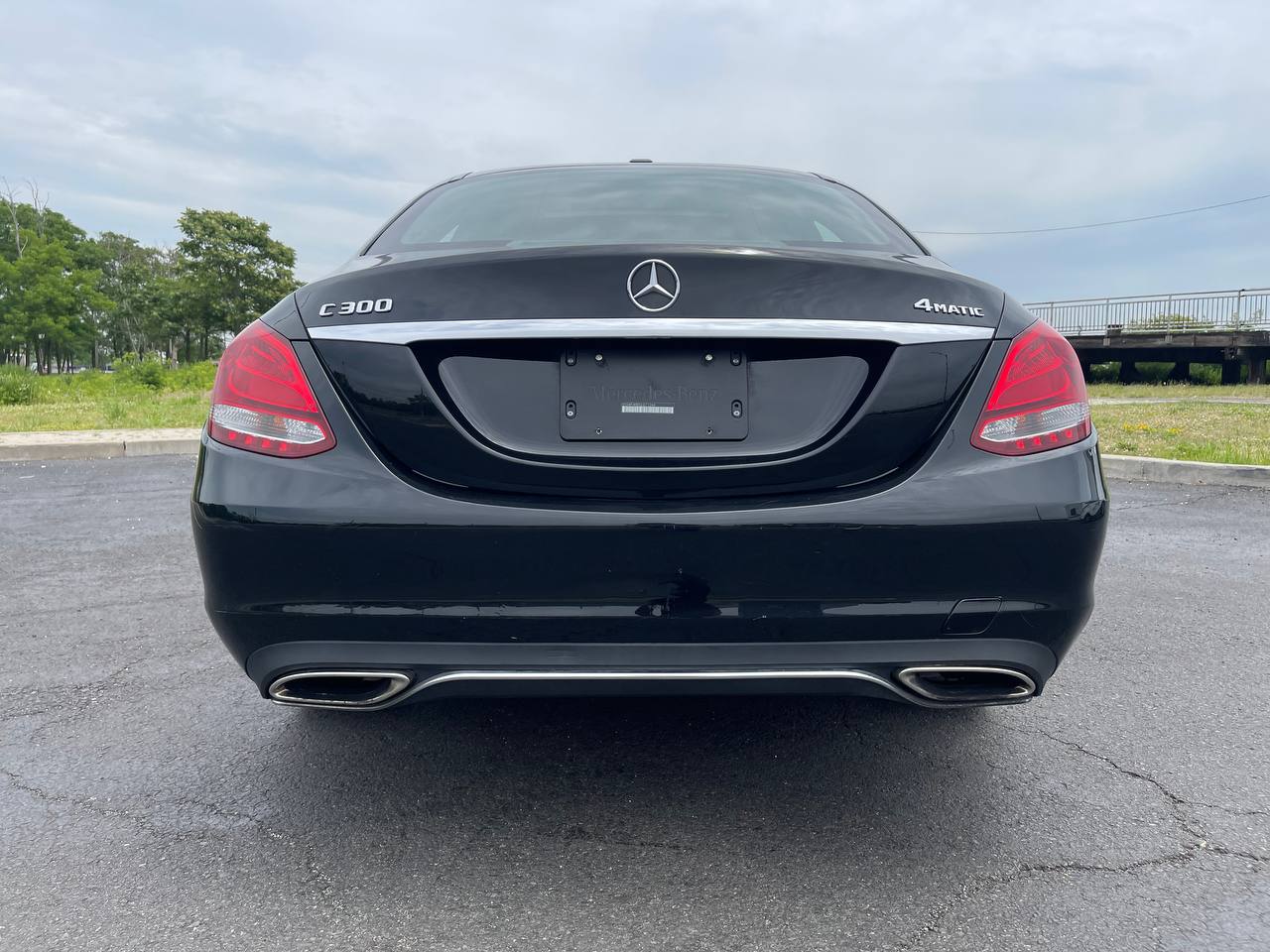 Used - Mercedes-Benz C 300 4MATIC AWD Sedan for sale in Staten Island NY
