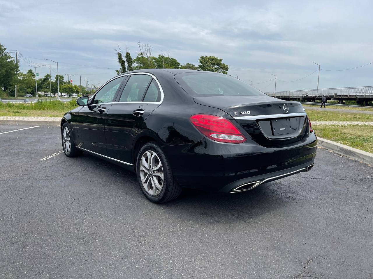 Used - Mercedes-Benz C 300 4MATIC AWD Sedan for sale in Staten Island NY