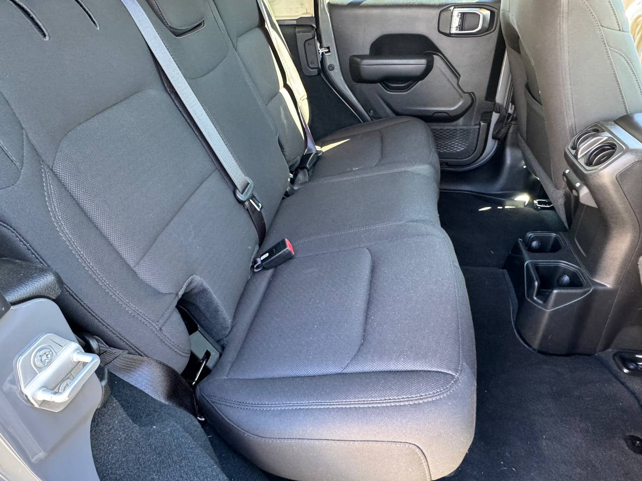 Used - Jeep Wrangler Unlimited Sport S 4x4 SUV for sale in Staten Island NY