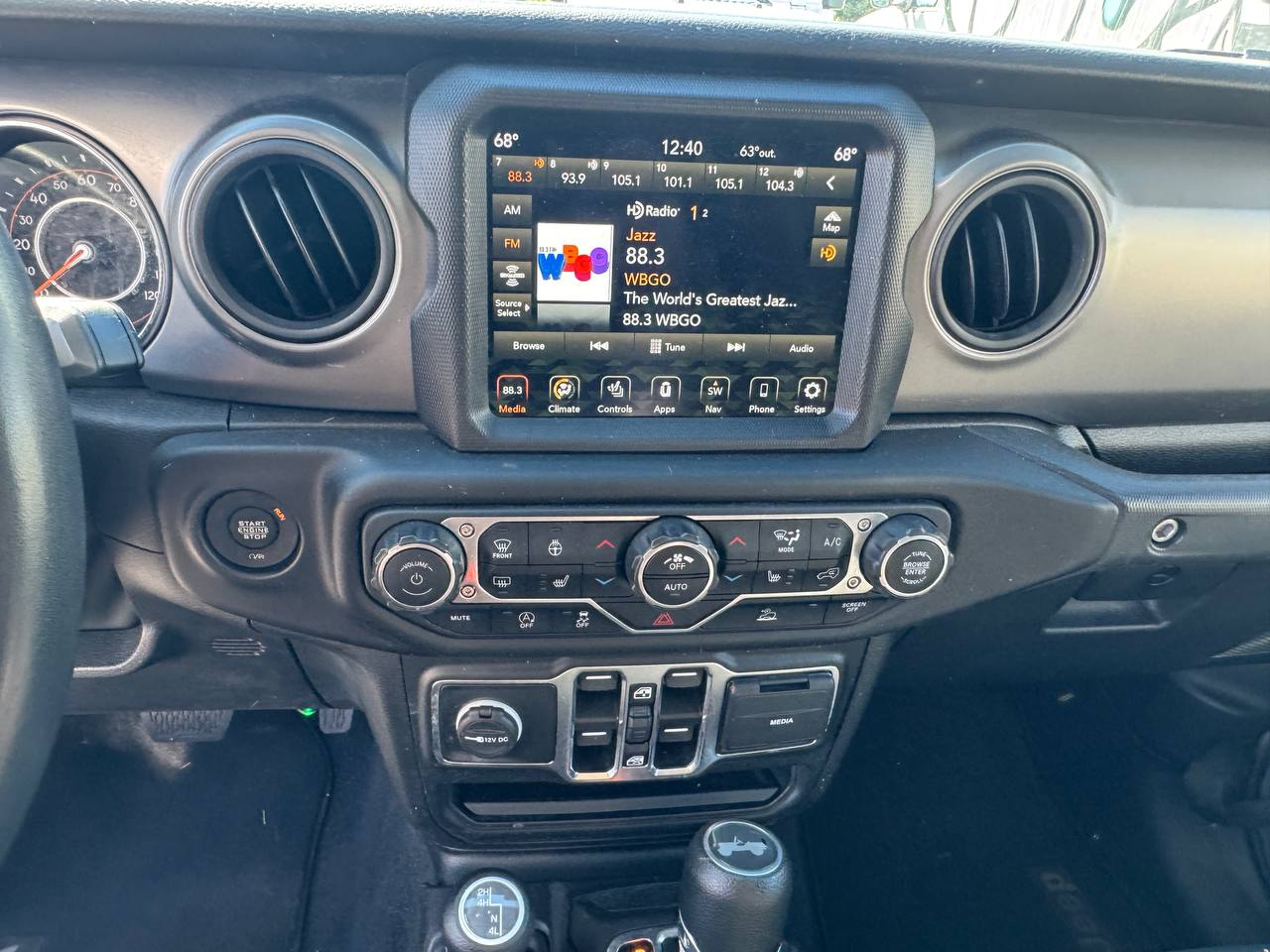 Used - Jeep Wrangler Unlimited Sport S 4x4 SUV for sale in Staten Island NY