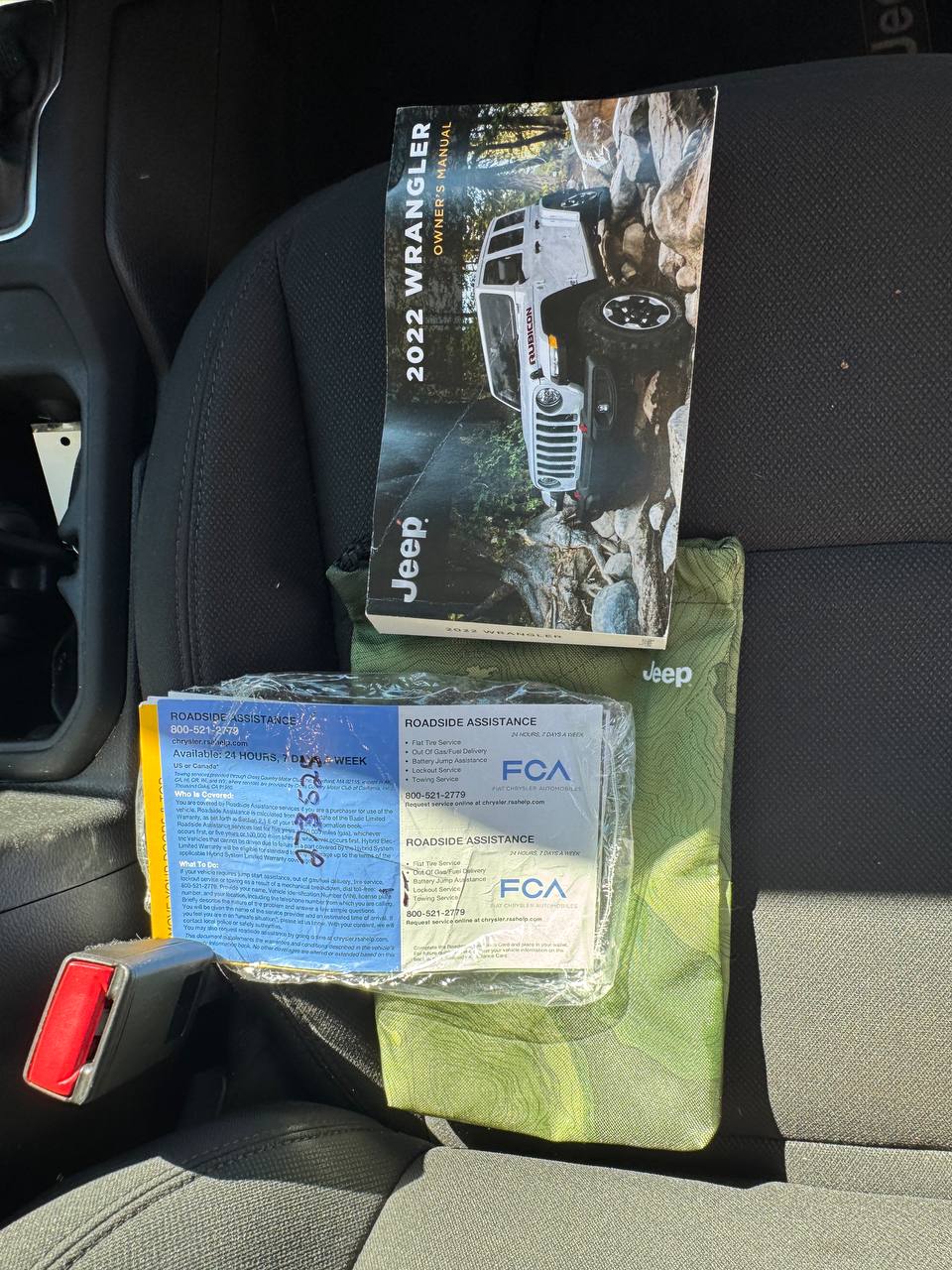 Used - Jeep Wrangler Unlimited Sport S 4x4 SUV for sale in Staten Island NY