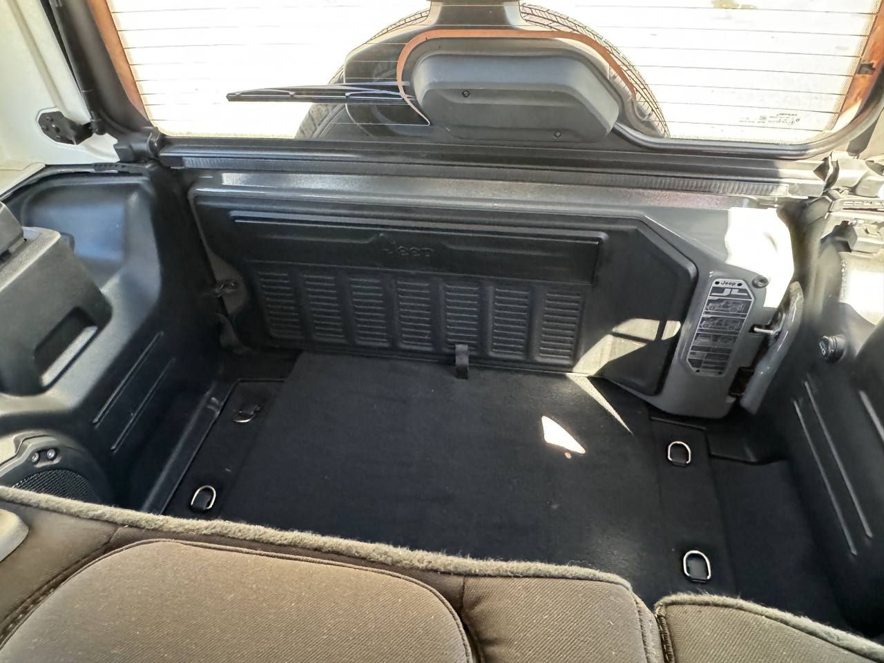 Used - Jeep Wrangler Unlimited Sport S 4x4 SUV for sale in Staten Island NY
