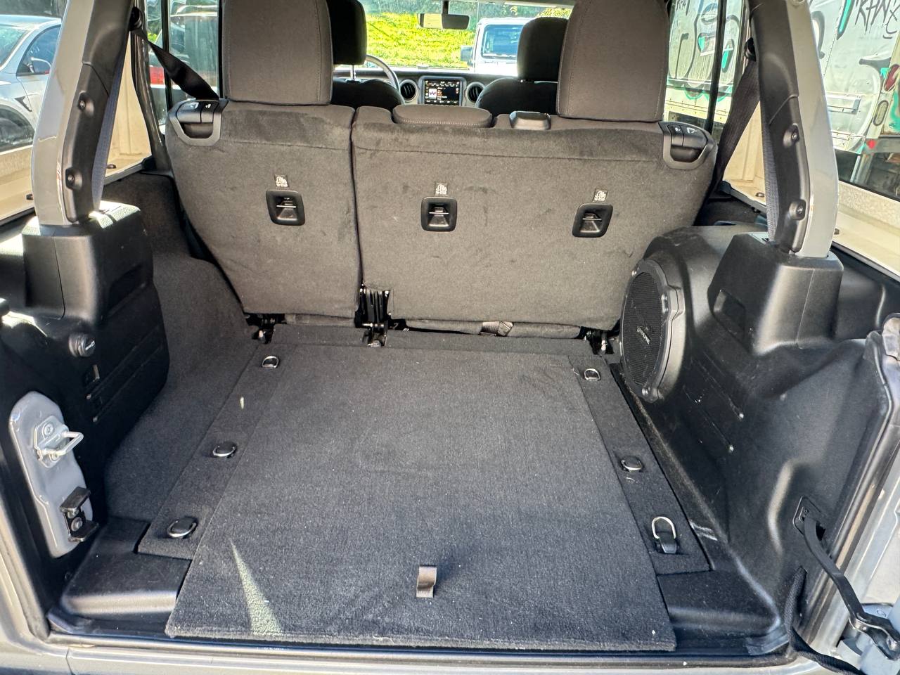 Used - Jeep Wrangler Unlimited Sport S 4x4 SUV for sale in Staten Island NY