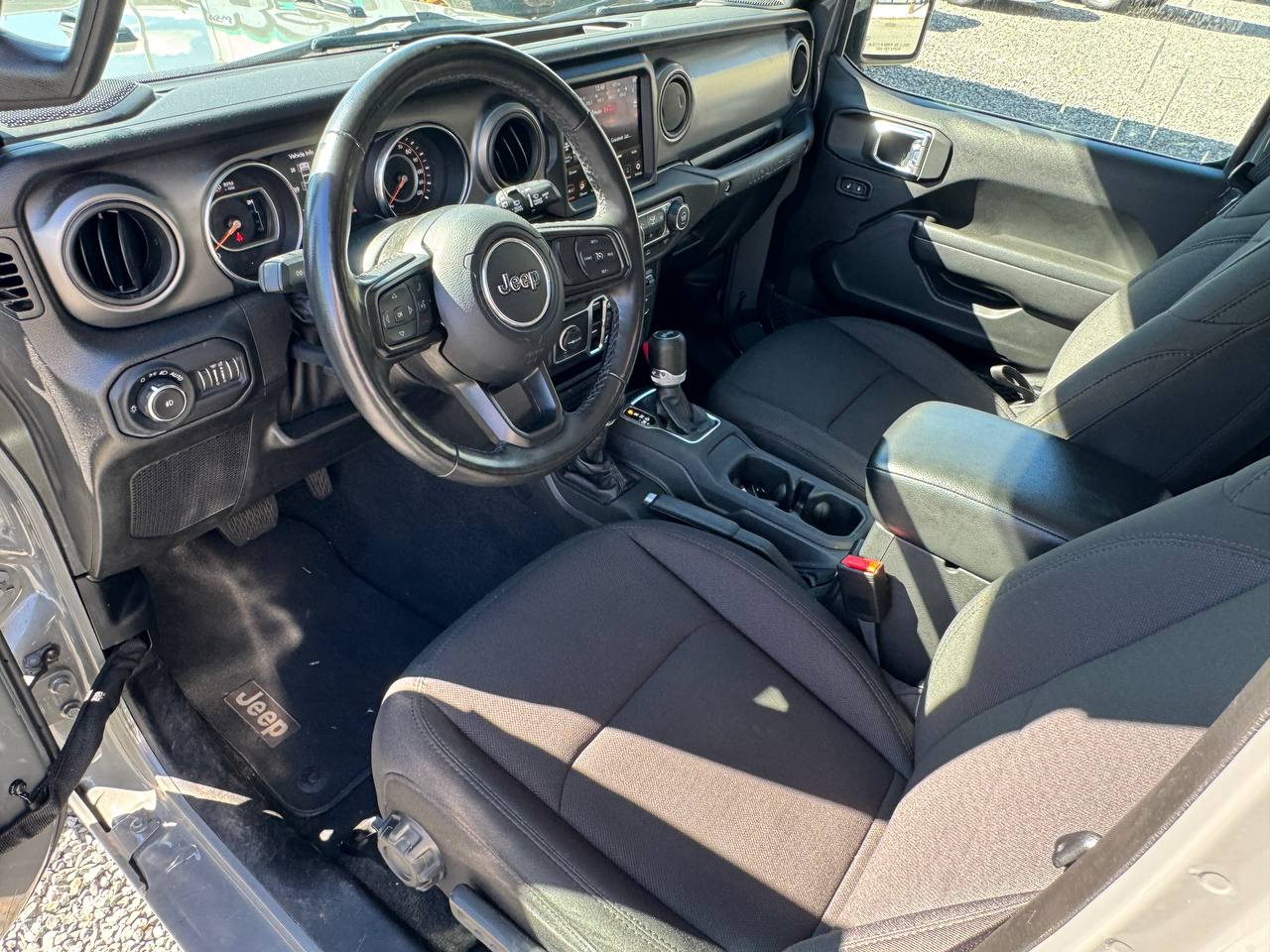 Used - Jeep Wrangler Unlimited Sport S 4x4 SUV for sale in Staten Island NY
