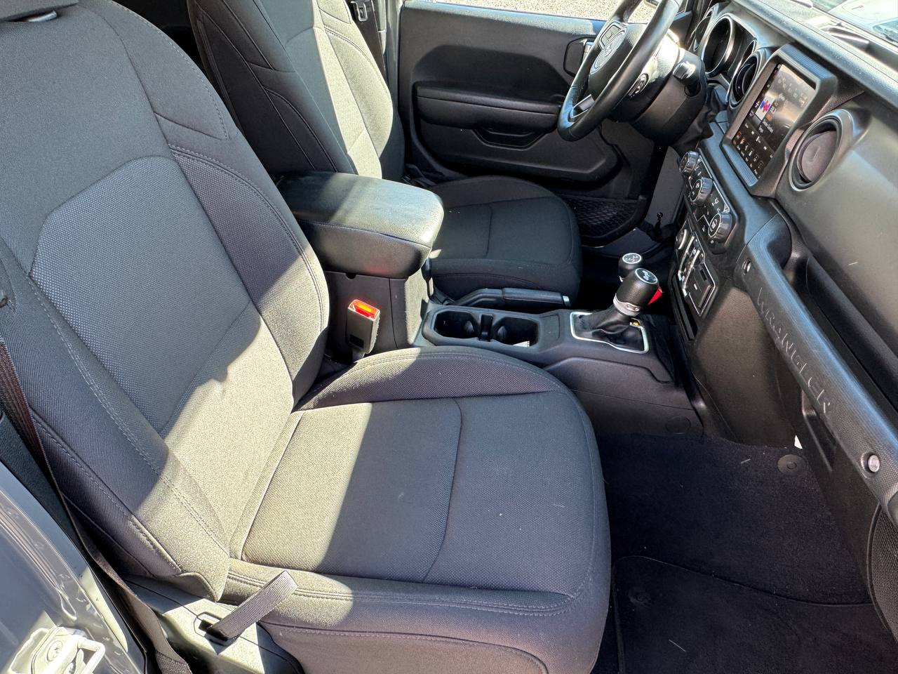 Used - Jeep Wrangler Unlimited Sport S 4x4 SUV for sale in Staten Island NY