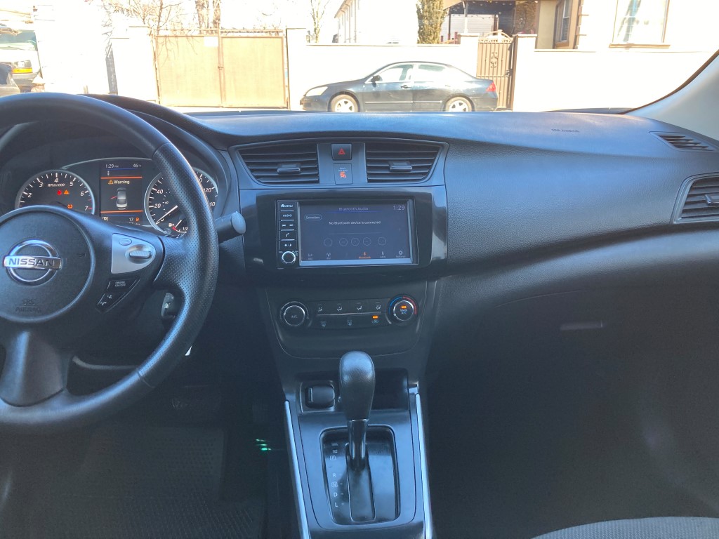 Used - Nissan Sentra S Sedan for sale in Staten Island NY
