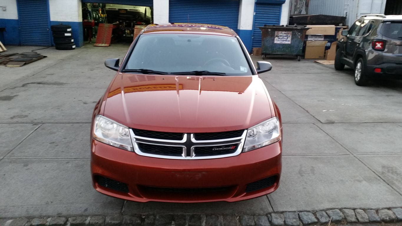 Used - Dodge Avenger SE Sedan for sale in Staten Island NY