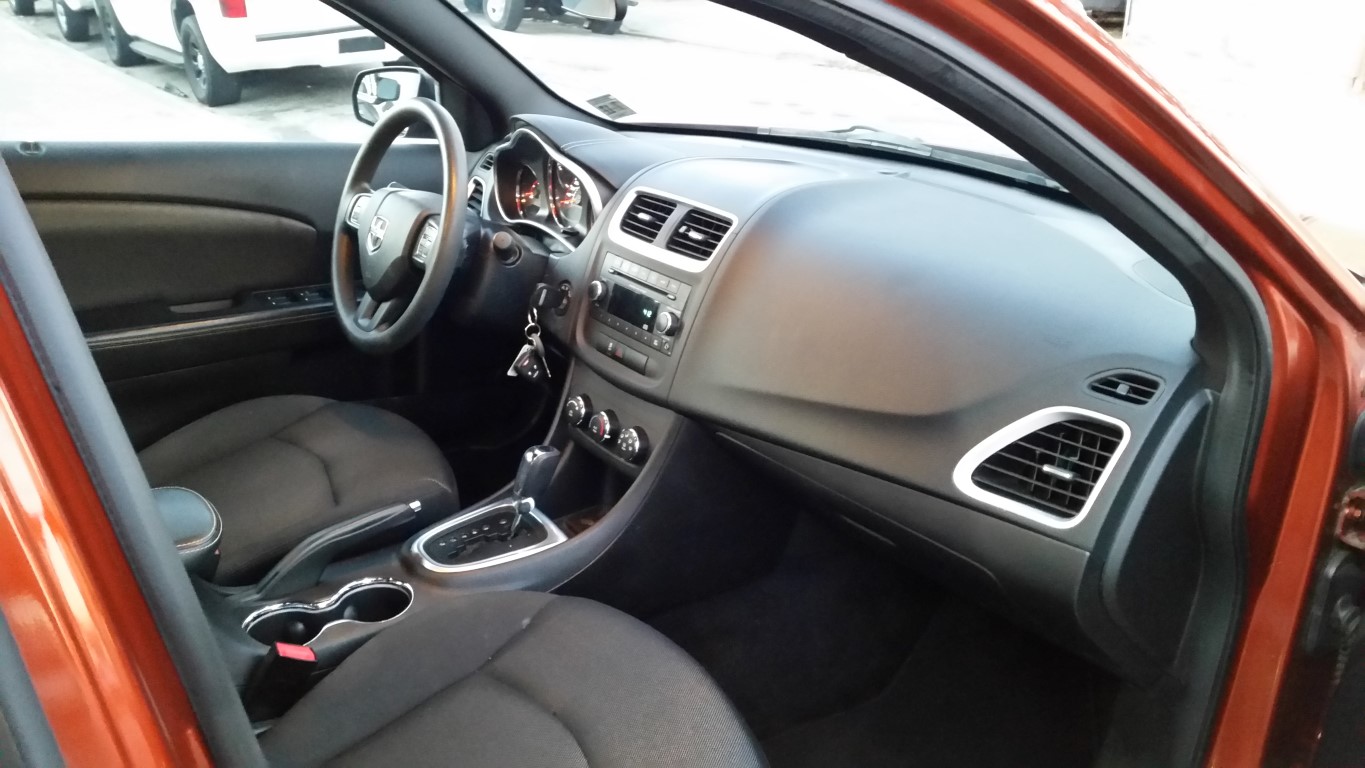 Used - Dodge Avenger SE Sedan for sale in Staten Island NY