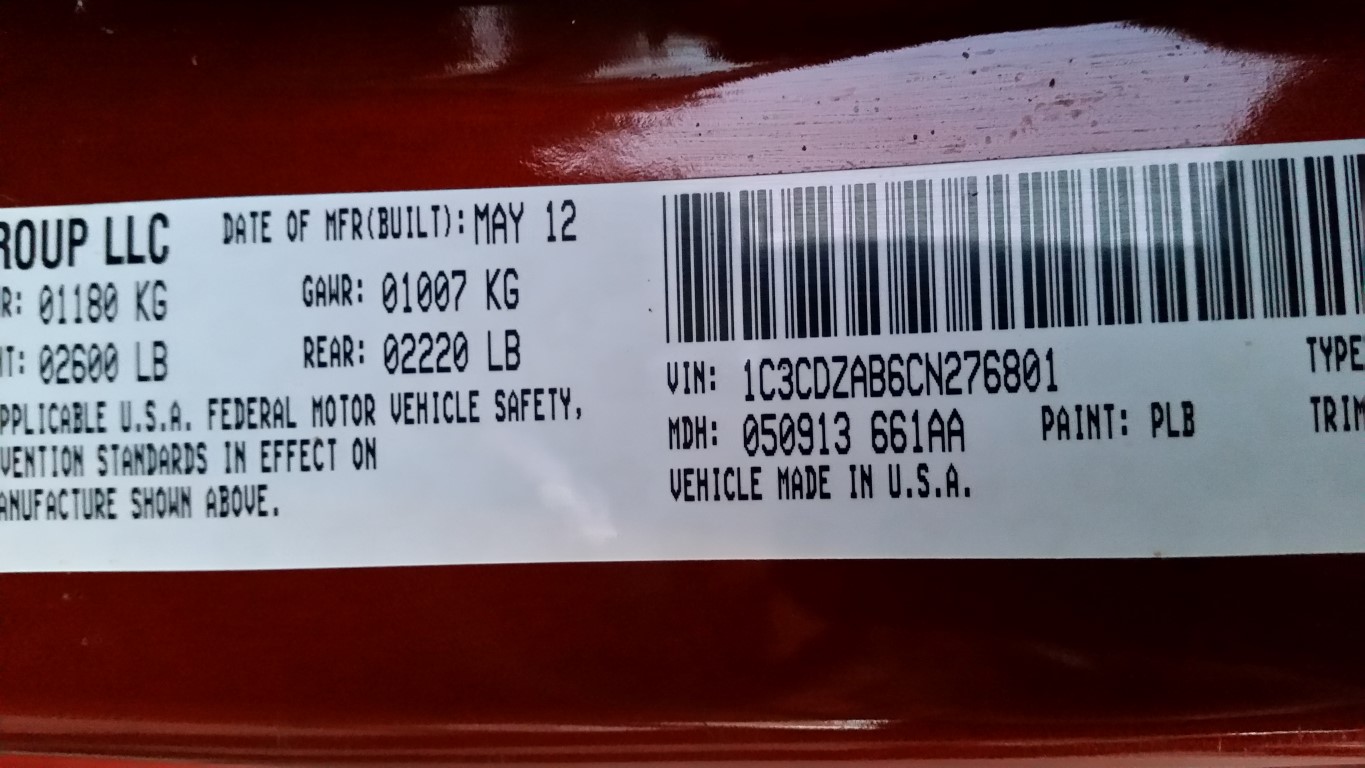 Used - Dodge Avenger SE Sedan for sale in Staten Island NY