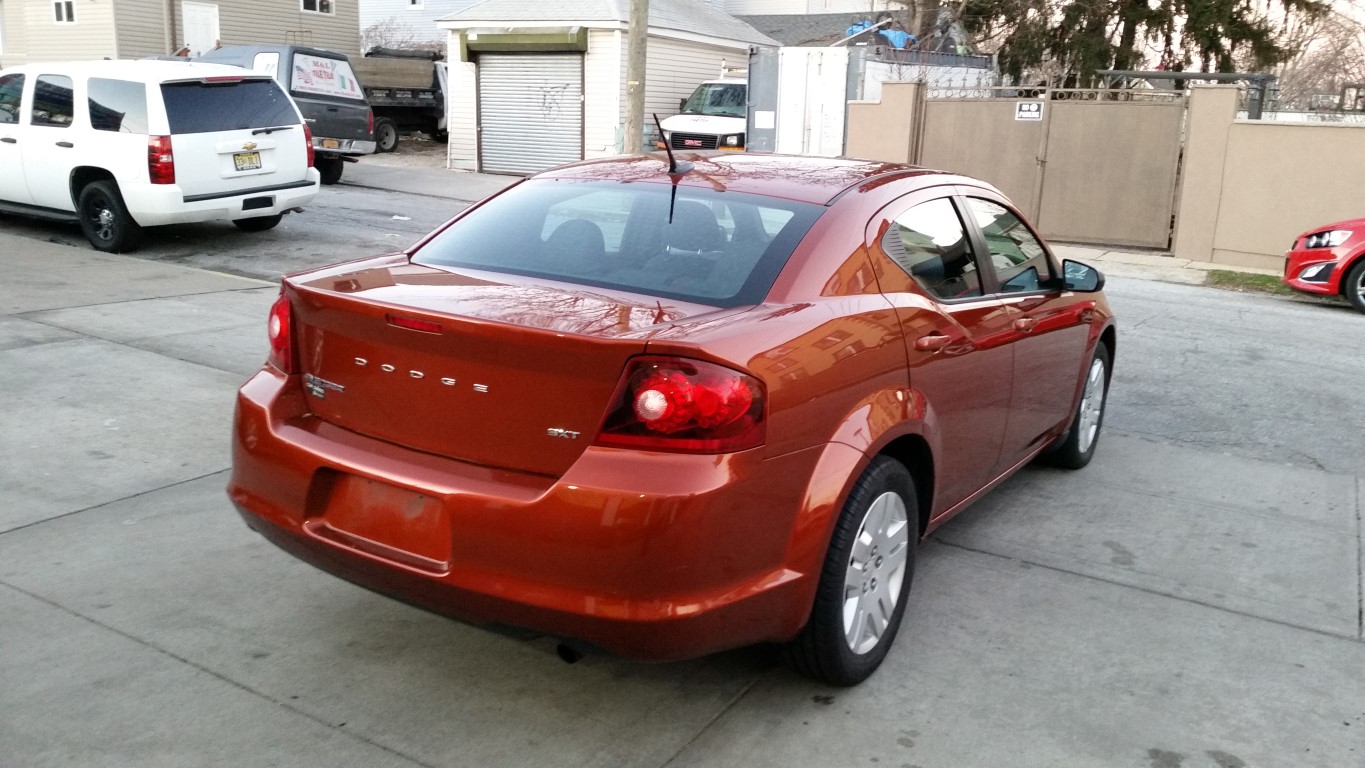 Used - Dodge Avenger SE Sedan for sale in Staten Island NY