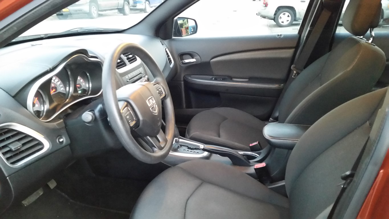 Used - Dodge Avenger SE Sedan for sale in Staten Island NY