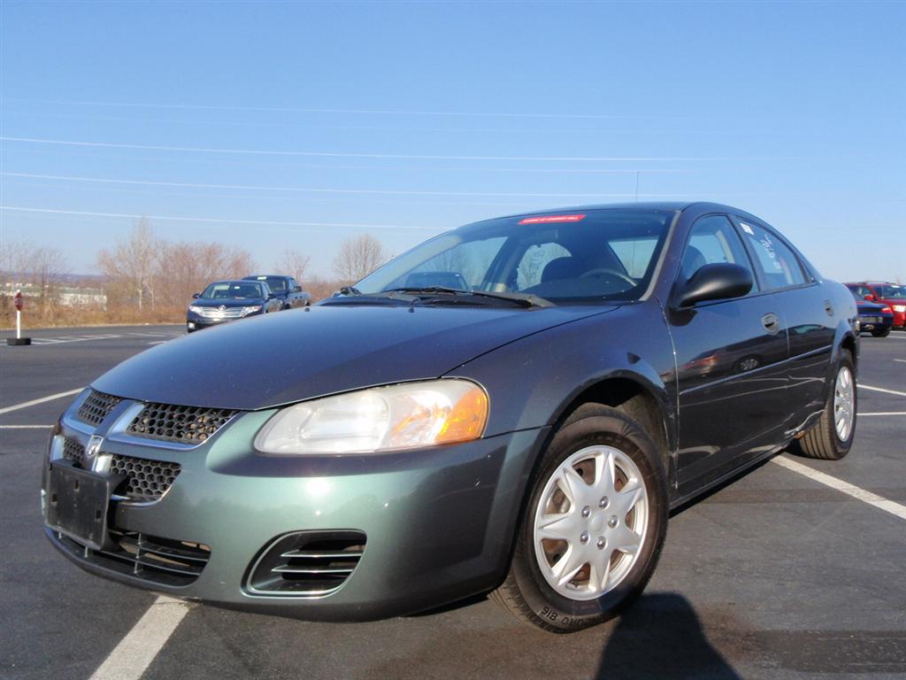 Pre-owned Car StratusDodge
