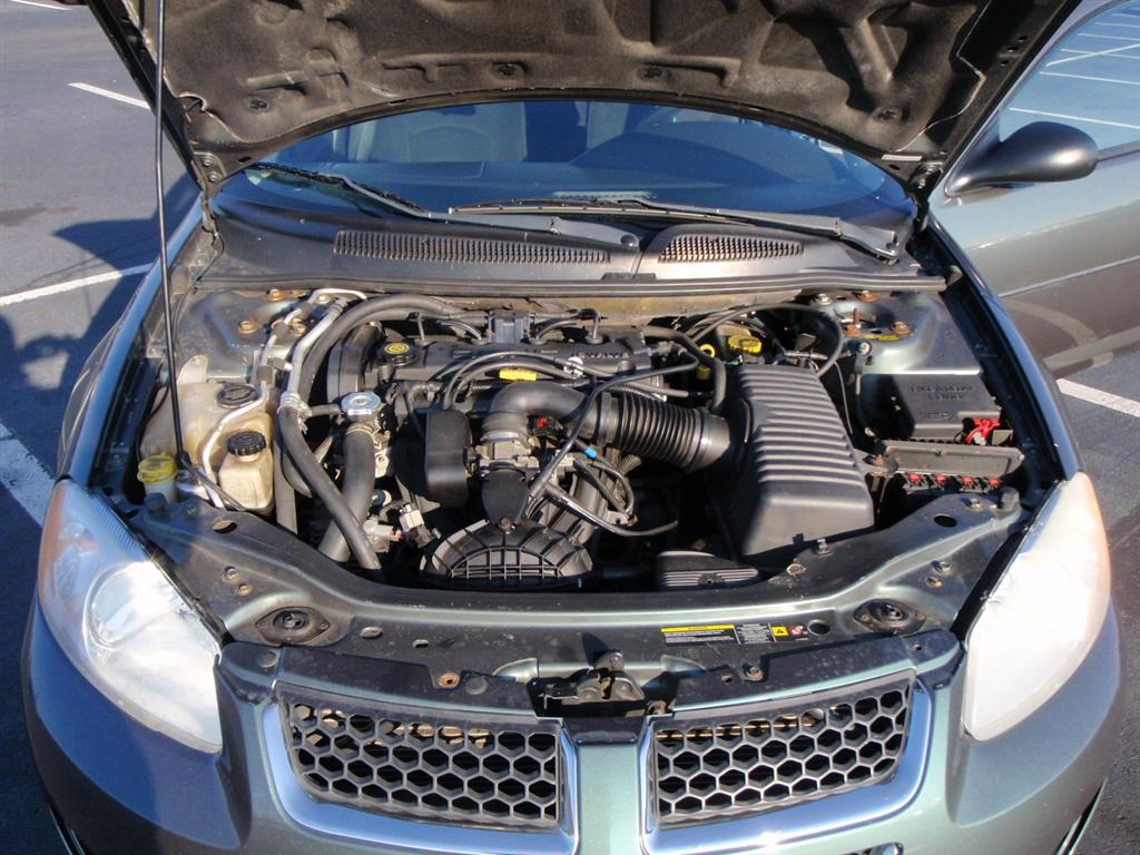 Pre-owned Car StratusDodge