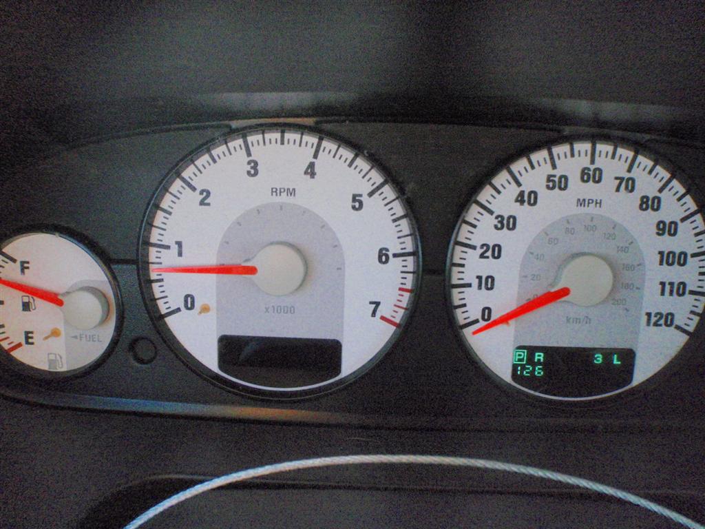 Pre-owned Car StratusDodge