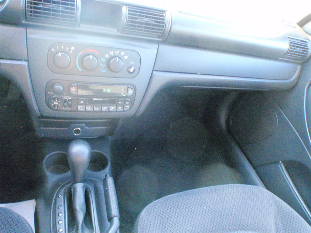 Pre-owned Car StratusDodge