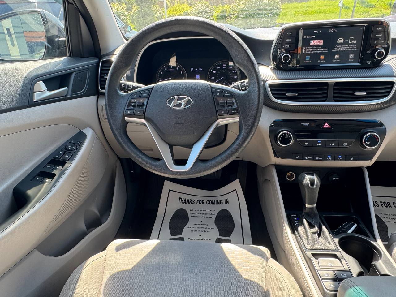 Used - Hyundai Tucson SUV for sale in Staten Island NY