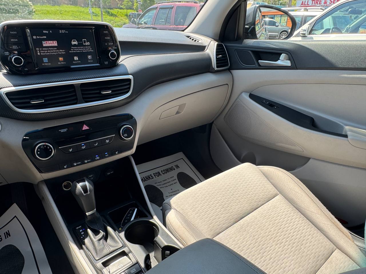 Used - Hyundai Tucson SUV for sale in Staten Island NY