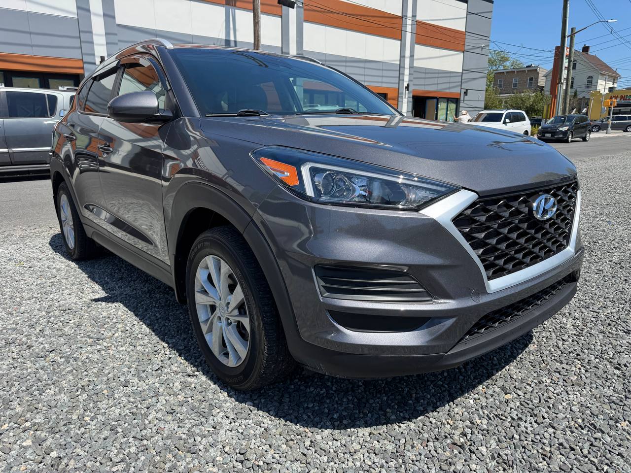 Used - Hyundai Tucson SUV for sale in Staten Island NY