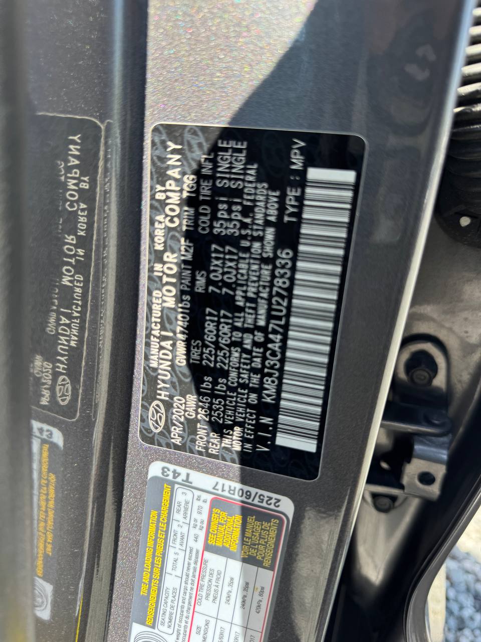 Used - Hyundai Tucson SUV for sale in Staten Island NY