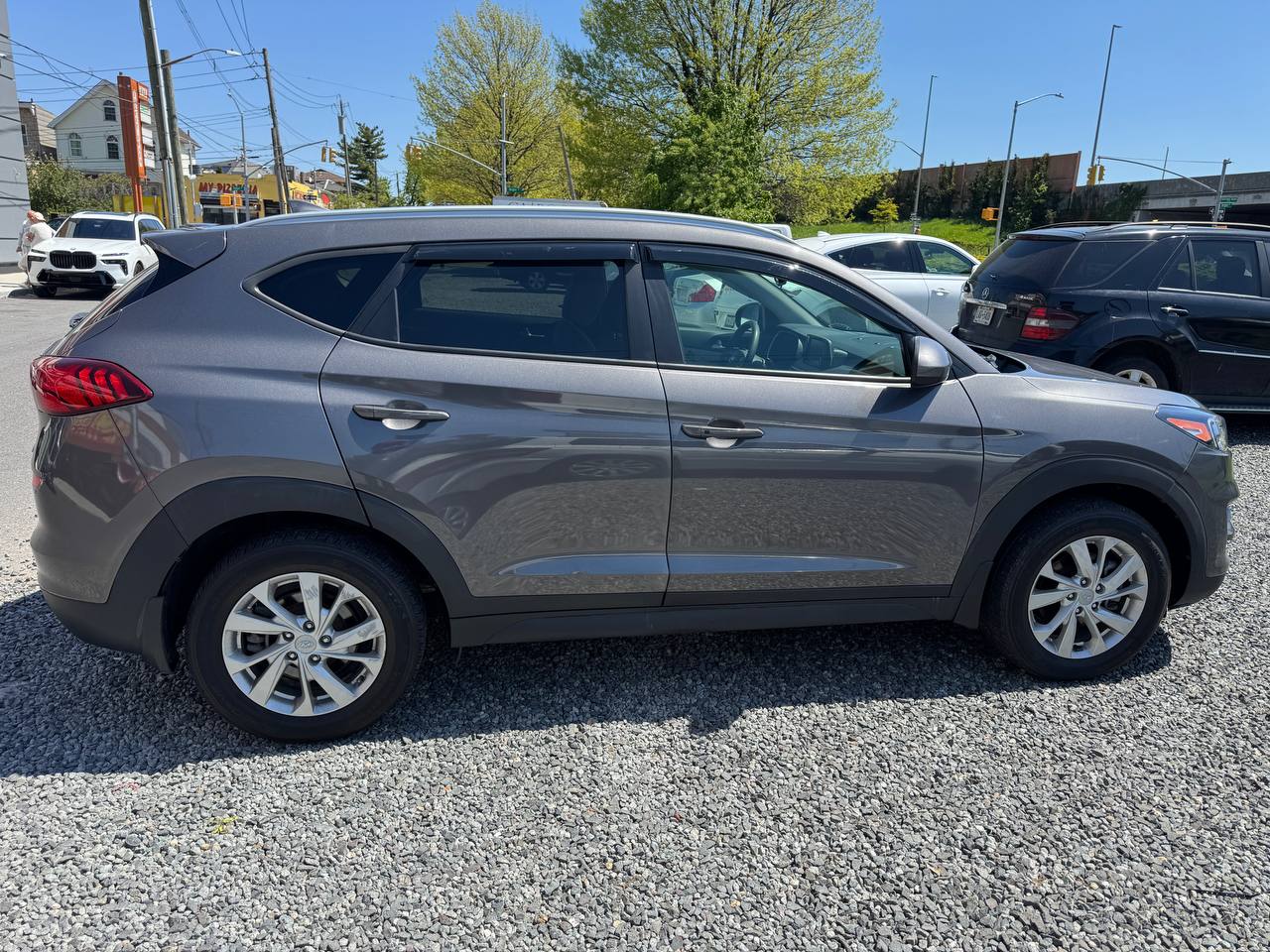 Used - Hyundai Tucson SUV for sale in Staten Island NY