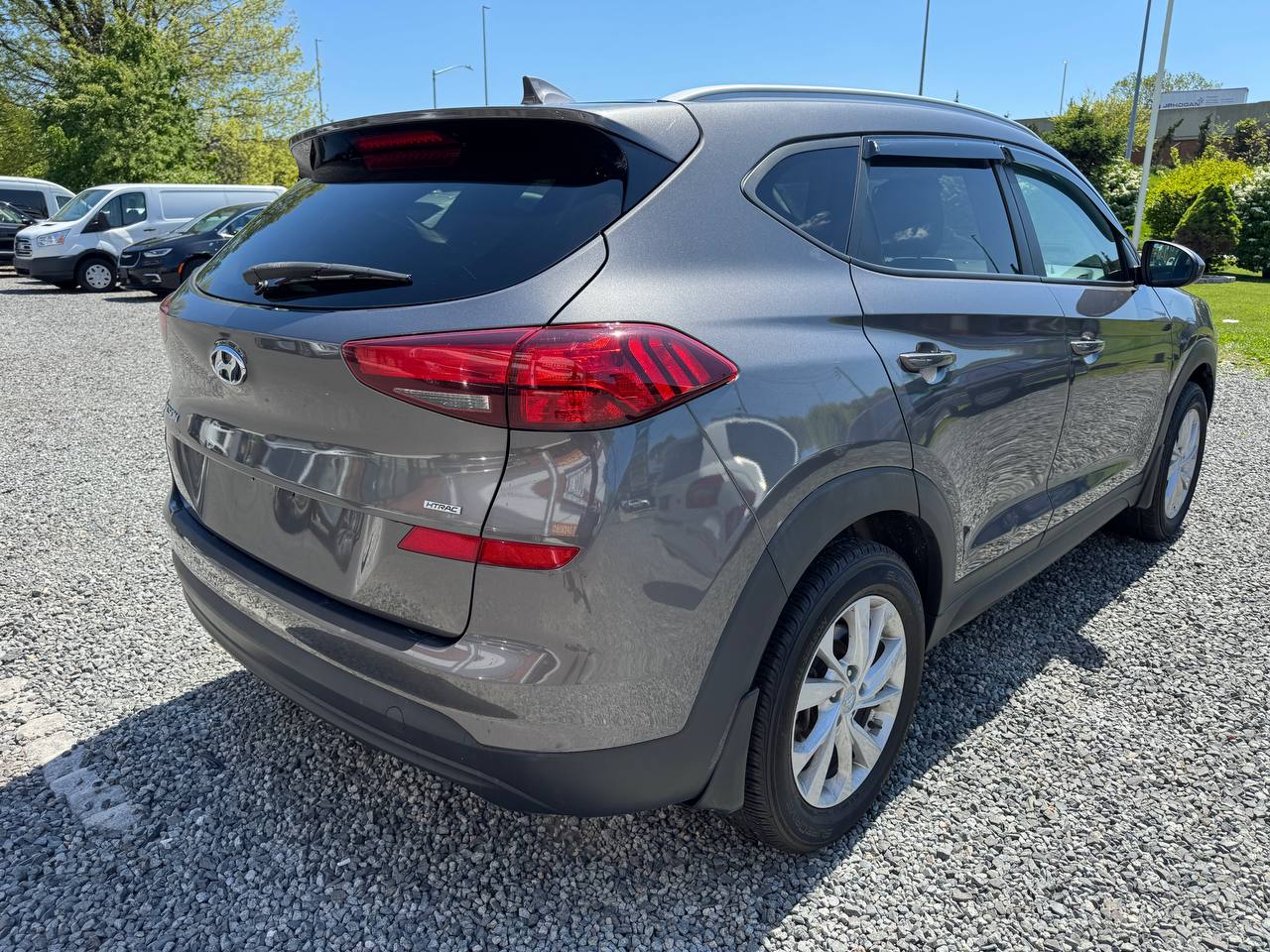 Used - Hyundai Tucson SUV for sale in Staten Island NY